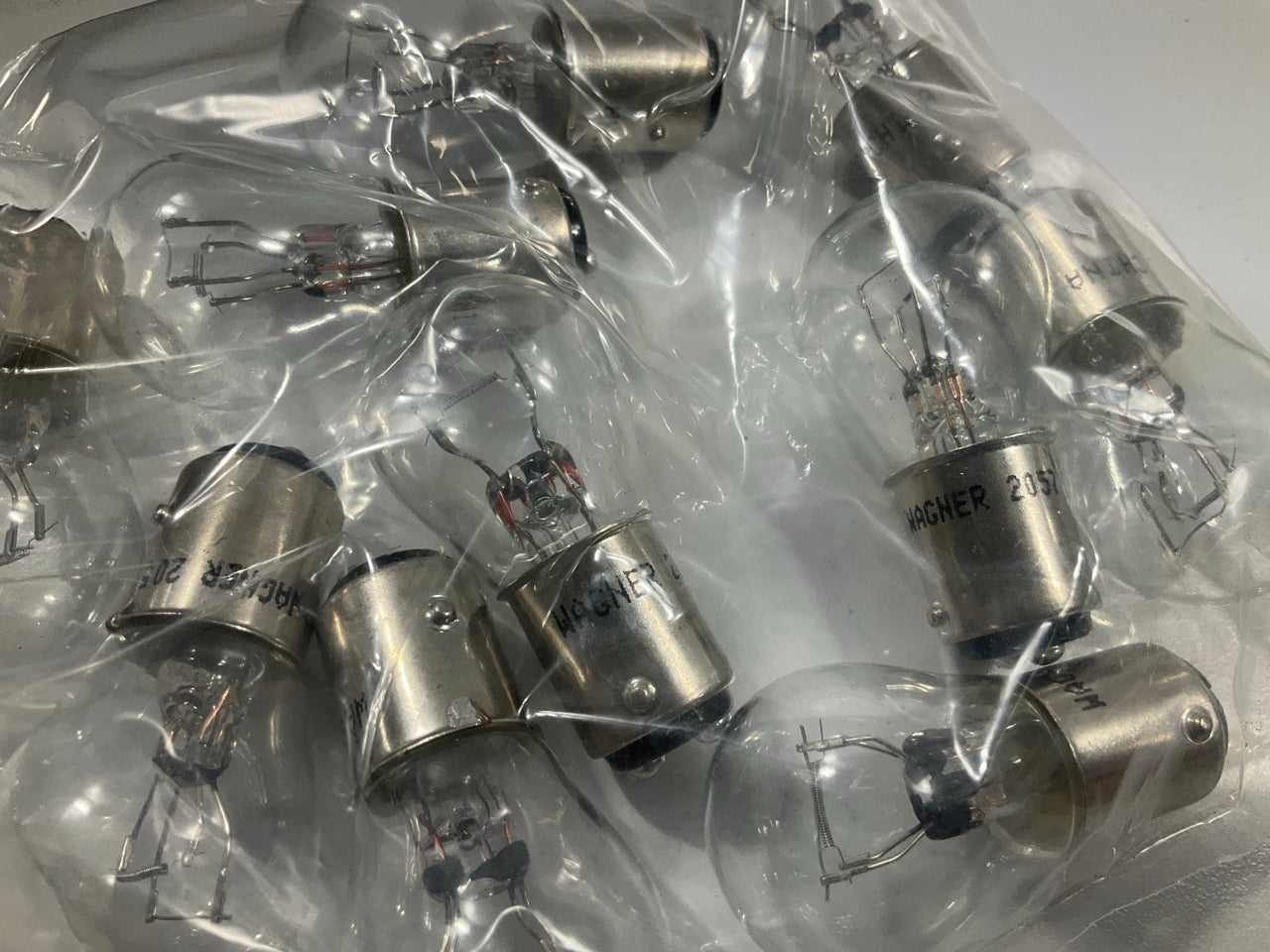 PACK OF 10 - Champion 2057 - Wagner Miniature Lamp Lights