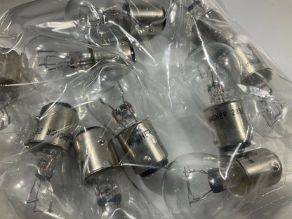 PACK OF 10 - Champion # 2057 Miniature Lights Bulbs (Made By Wagner)