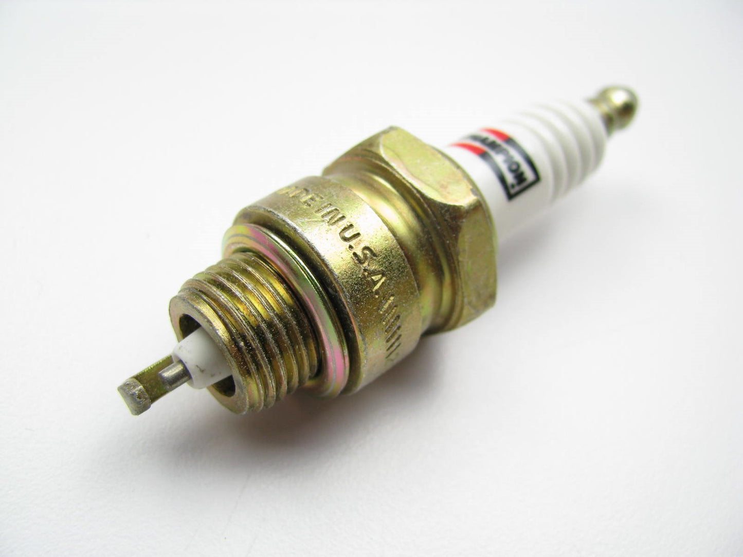 (4) Champion 2066 Spark Plugs