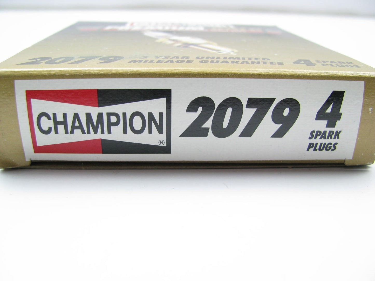 (4) Champion 2079 Spark Plugs