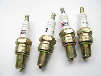 (4) Champion 2123 Ignition Spark Plugs