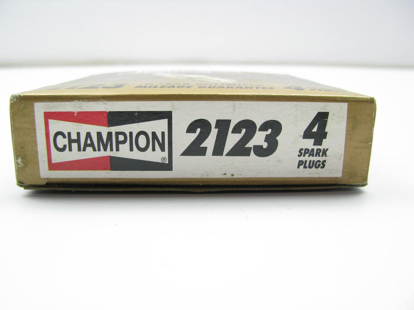 (4) Champion 2123 Ignition Spark Plugs