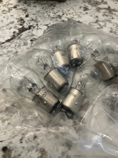 (10) Champion 2357 Miniature Lamp Light Bulbs  (Pack Of 10)
