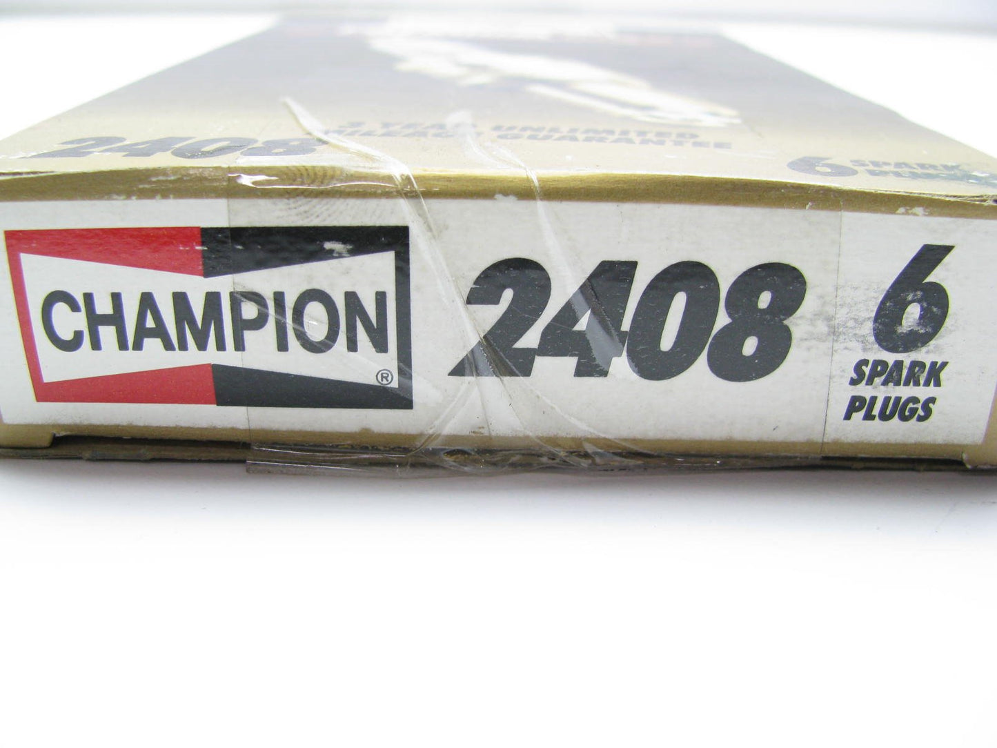 (6) Champion 2408 Spark Plugs