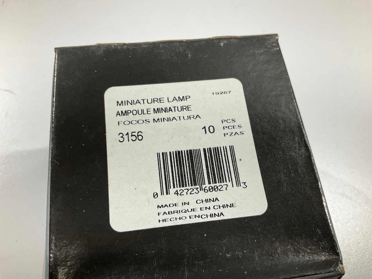 (10) Champion 3156 Back Up Light Lamp Bulb