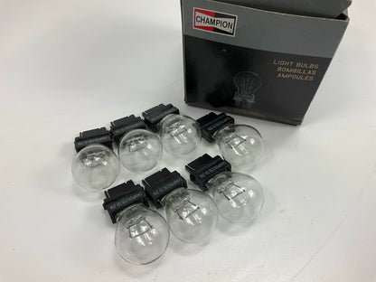 (7) Champion 3156 Back Up Light Lamp Bulb