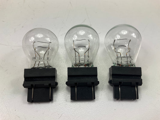 (9) Champion 3157 Brake Lamp Light Bulb