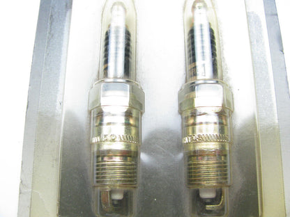 (2) Champion 4018 Truck Spark Plugs