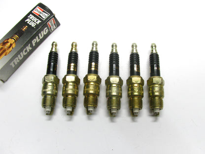 (6) Champion 4019 Spark Plugs