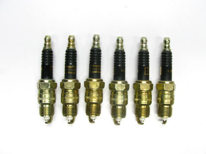 (6) Champion 4019 Spark Plugs