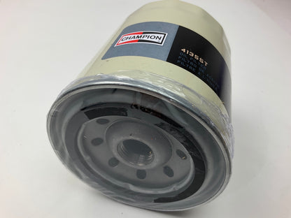 (6) Champion 41355T Engine Oil Filter