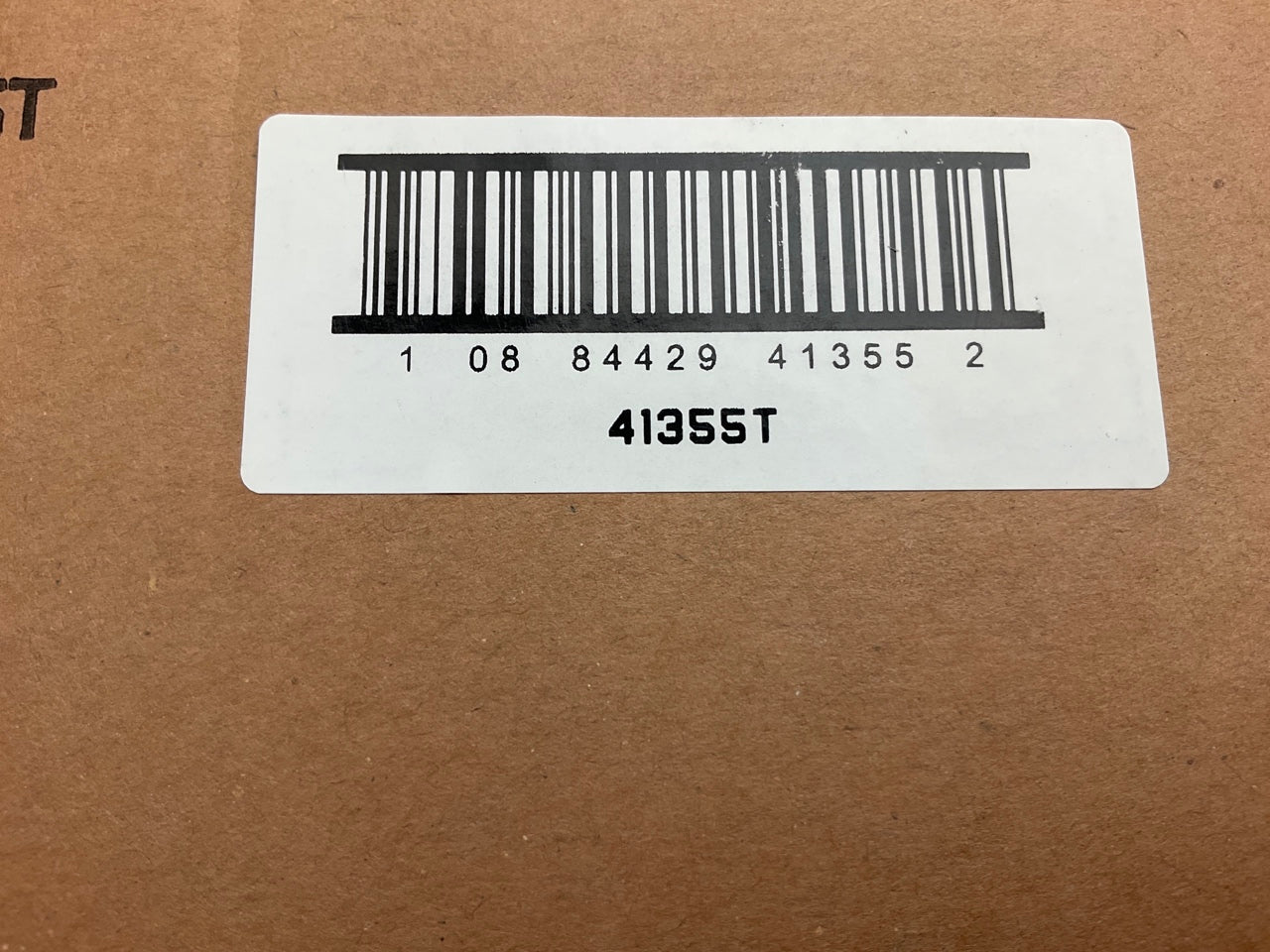 (6) Champion 41355T Engine Oil Filter