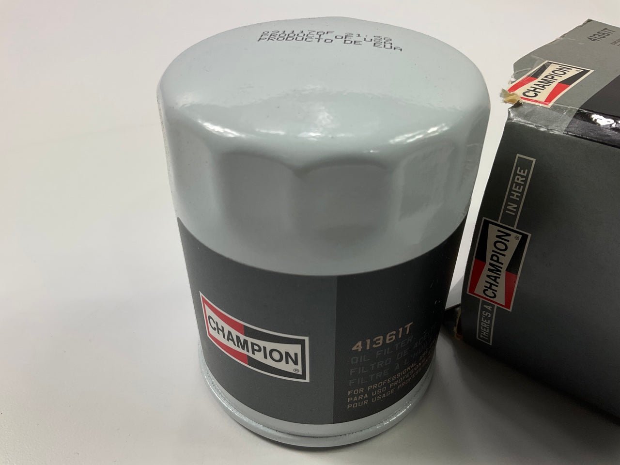 Champion 41361T Engine Oil Filter