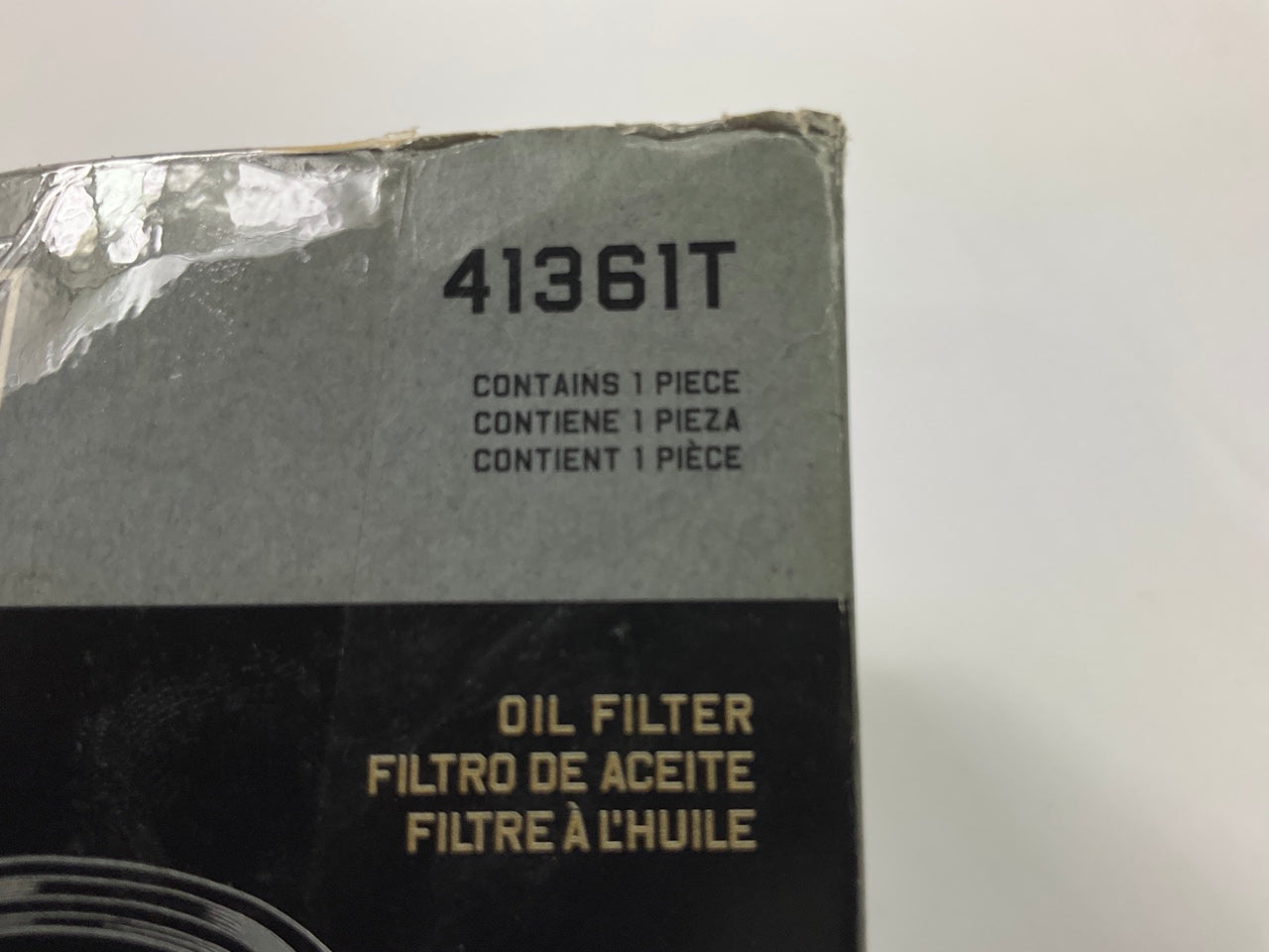 Champion 41361T Engine Oil Filter