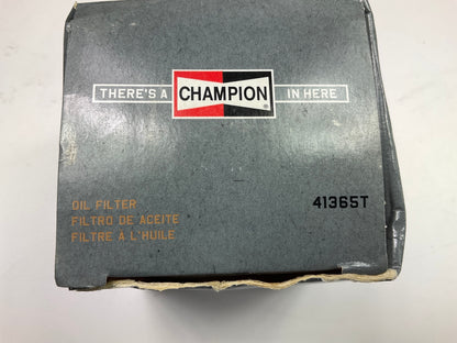 Champion 41365T Engine Oil Filter