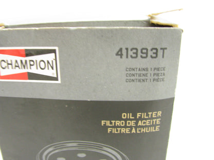 (3) Champion 41393T Engine Oil Filters