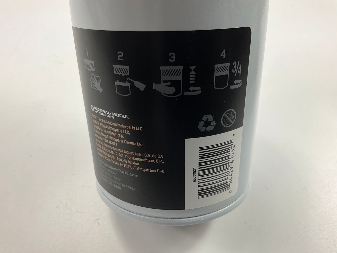 Champion 41452T Engine Oil Filter