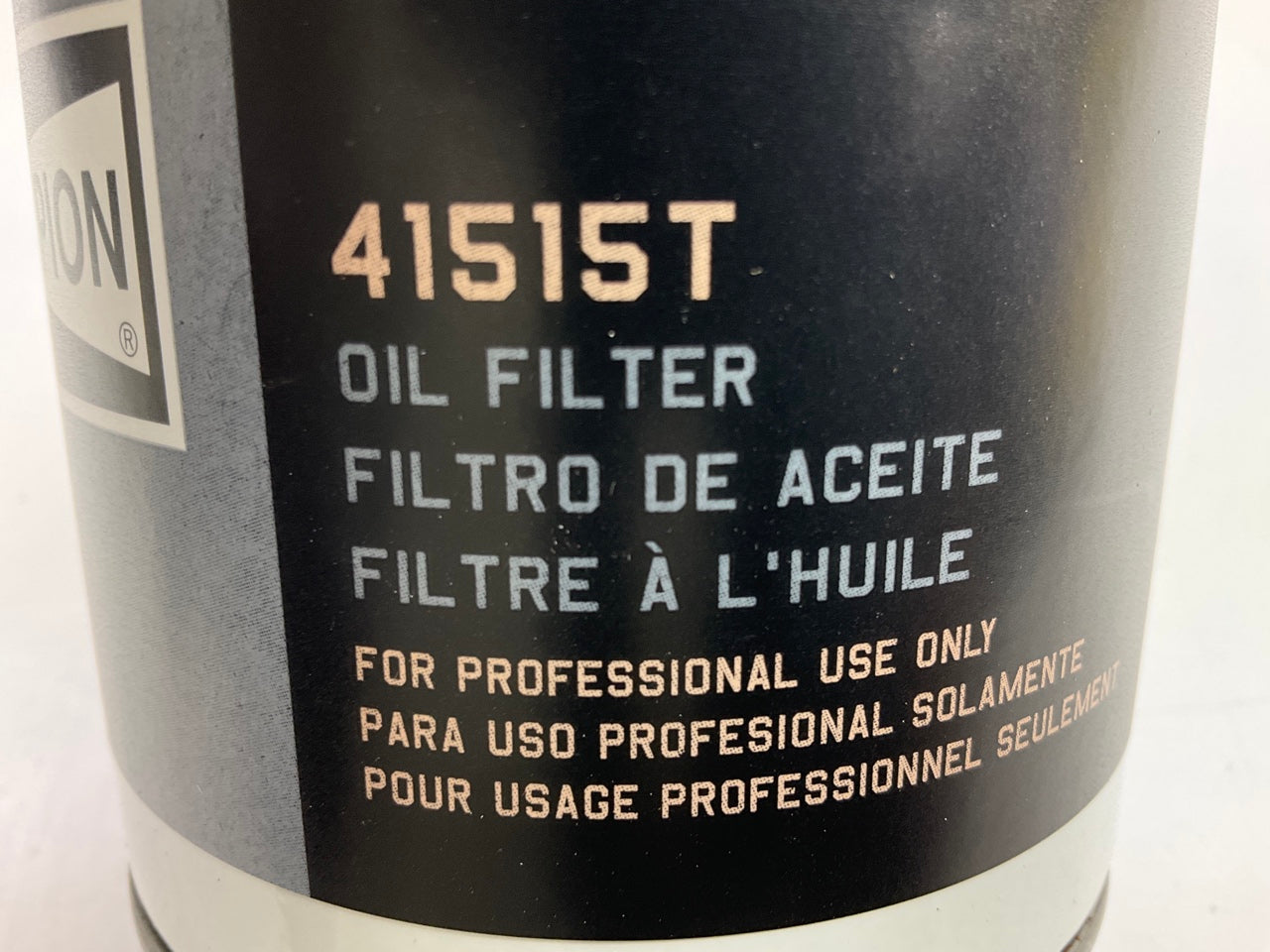 (4) Champion 41515T Engine Oil Filter