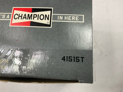 (6) Champion 41515T Engine Oil Filters