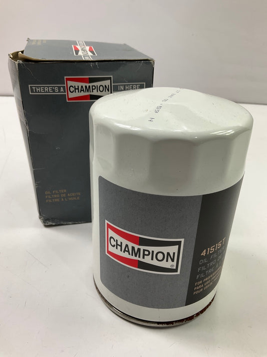 Champion 41515T Engine Oil Filter