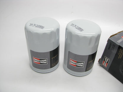 (x2) Champion 41522T Oil Filters Replaces 51522 ,PH59, PPL25288, PH3675,  L25288