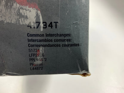 (2) Champion 41734T Engine Oil Filter