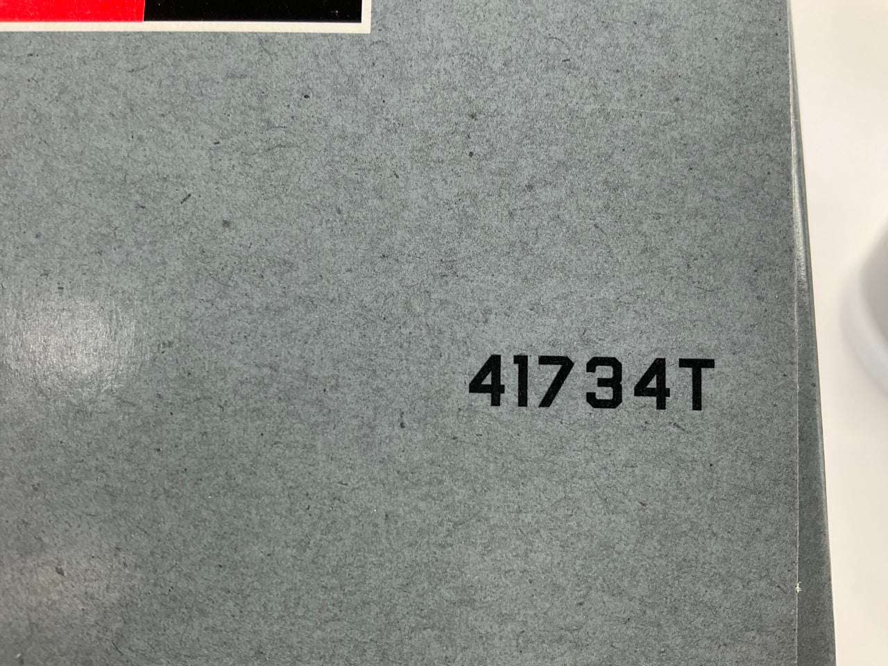 (6) Champion 41734T Engine Oil Filter