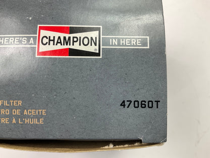 Champion 47060T Engine Oil Filter