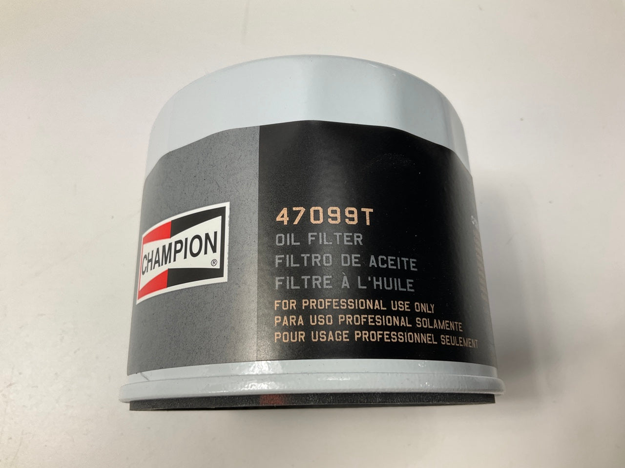 (6) Champion 47099T Engine Oil Filter