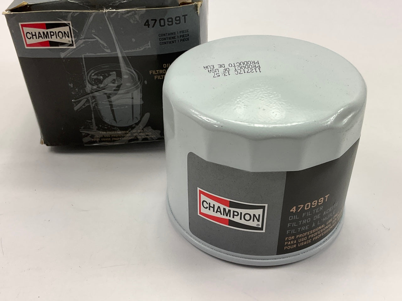 Champion 47099T Engine Oil Filter