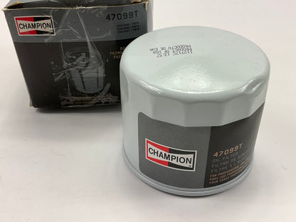 Champion 47099T Engine Oil Filter