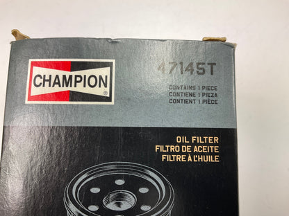 (x2) Champion 47145T Oil Filters Replaces 57145, PH2841, PPL14477, PH4386, L1447