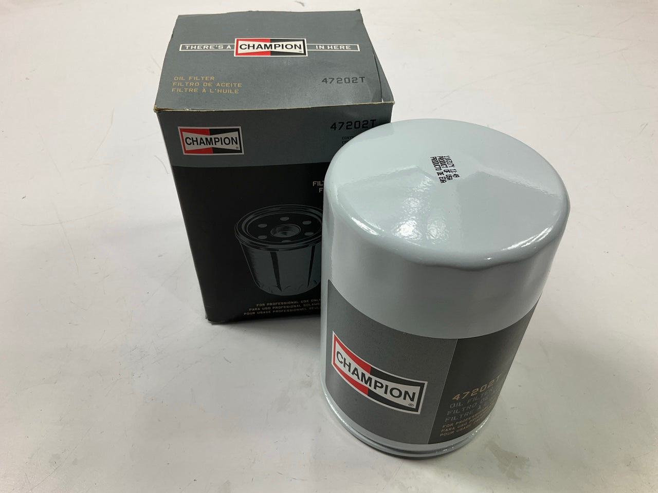 Champion 47202T Engine Oil Filter