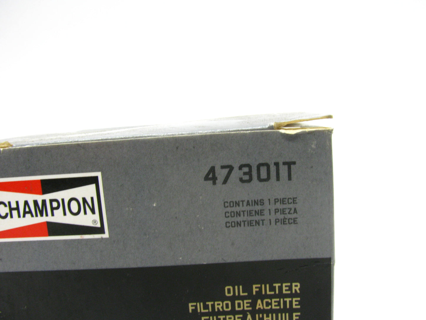 Champion 47301T Engine Oil Filter
