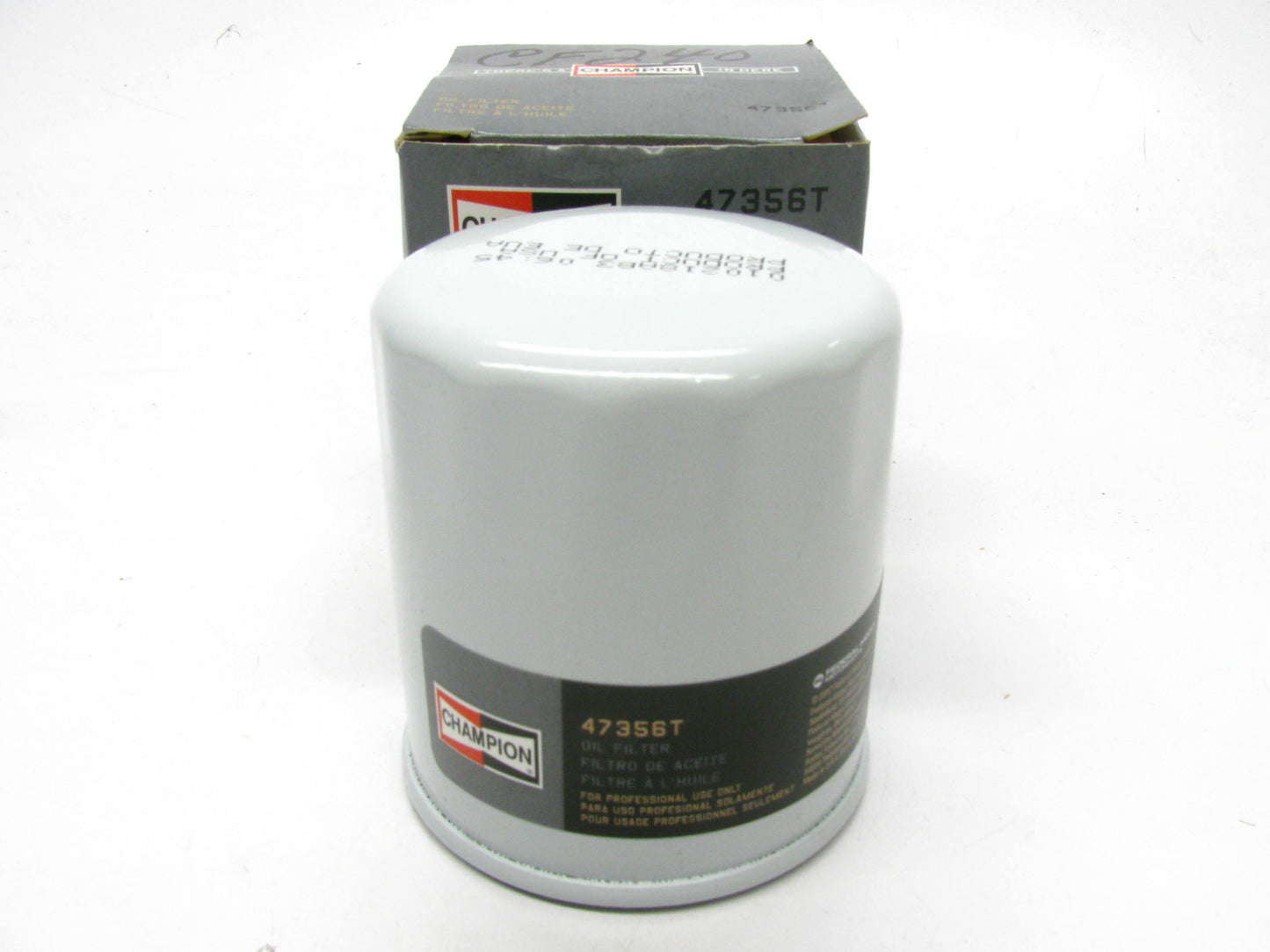 Champion 47356T Engine Oil Filter