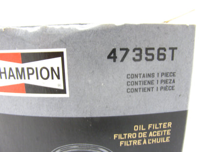 Champion 47356T Engine Oil Filter