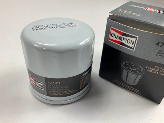 Champion 47712T Engine Oil Filter