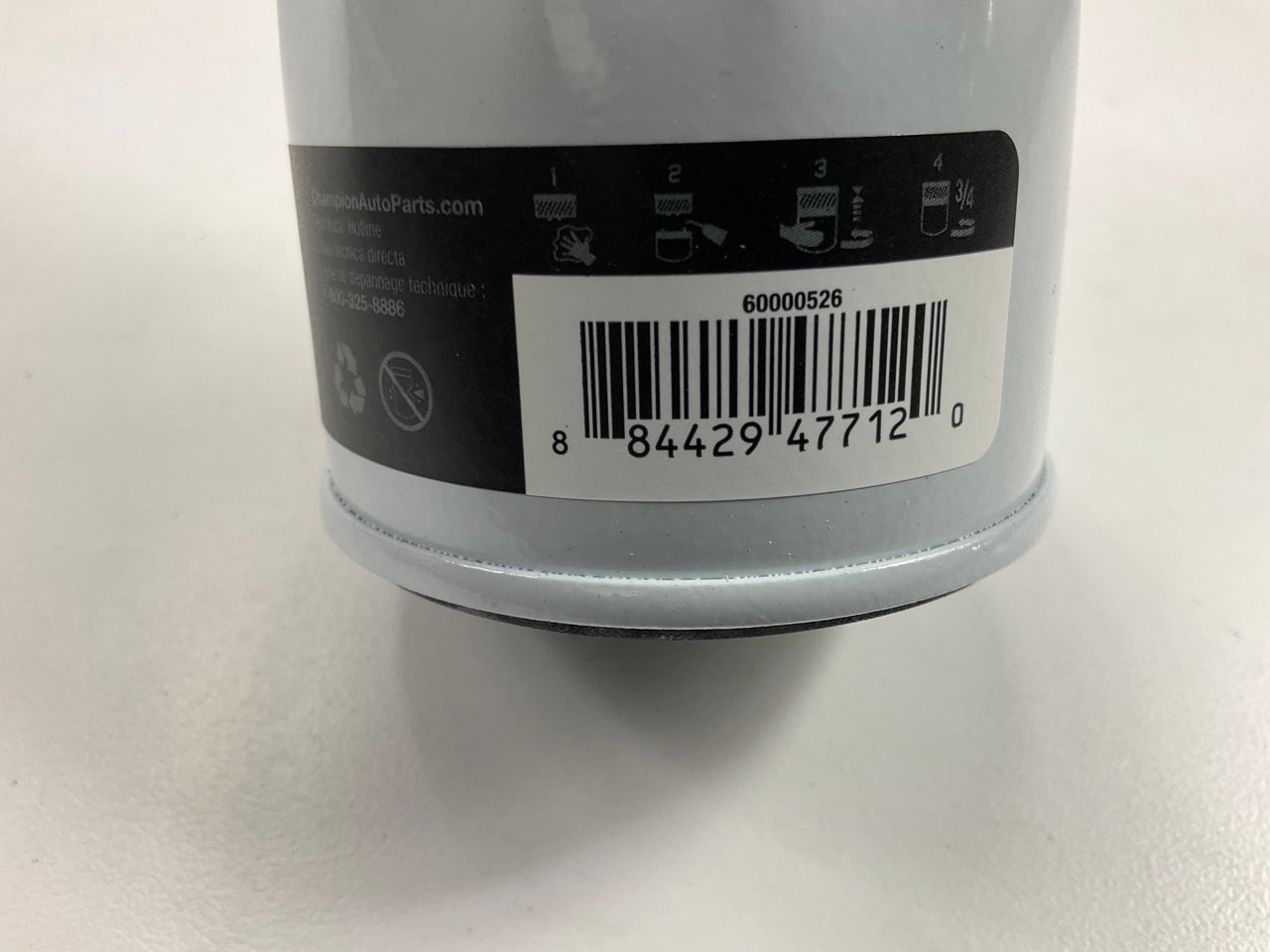 Champion 47712T Engine Oil Filter