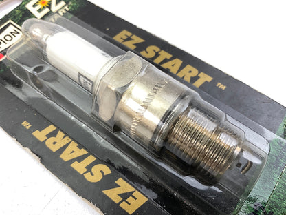 Champion 5322 Ez Start Spark Plugs Replaces 5322 RN11YC4, N11YC4, BPR5ES, BPR5EY