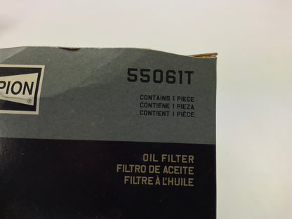 Champion 55061T Engine Oil Filter