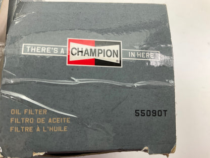 (7) Champion 55090T Engine Oil Filter