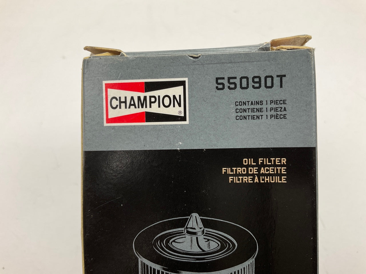 Champion 55090T Engine Oil Filter