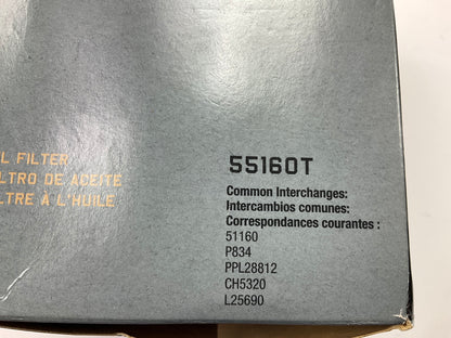 Champion 55160T Engine Oil Filter