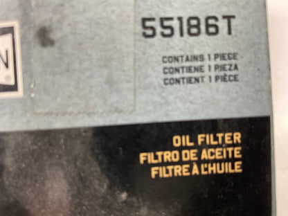 (6) Champion 55186T Engine Oil Filter