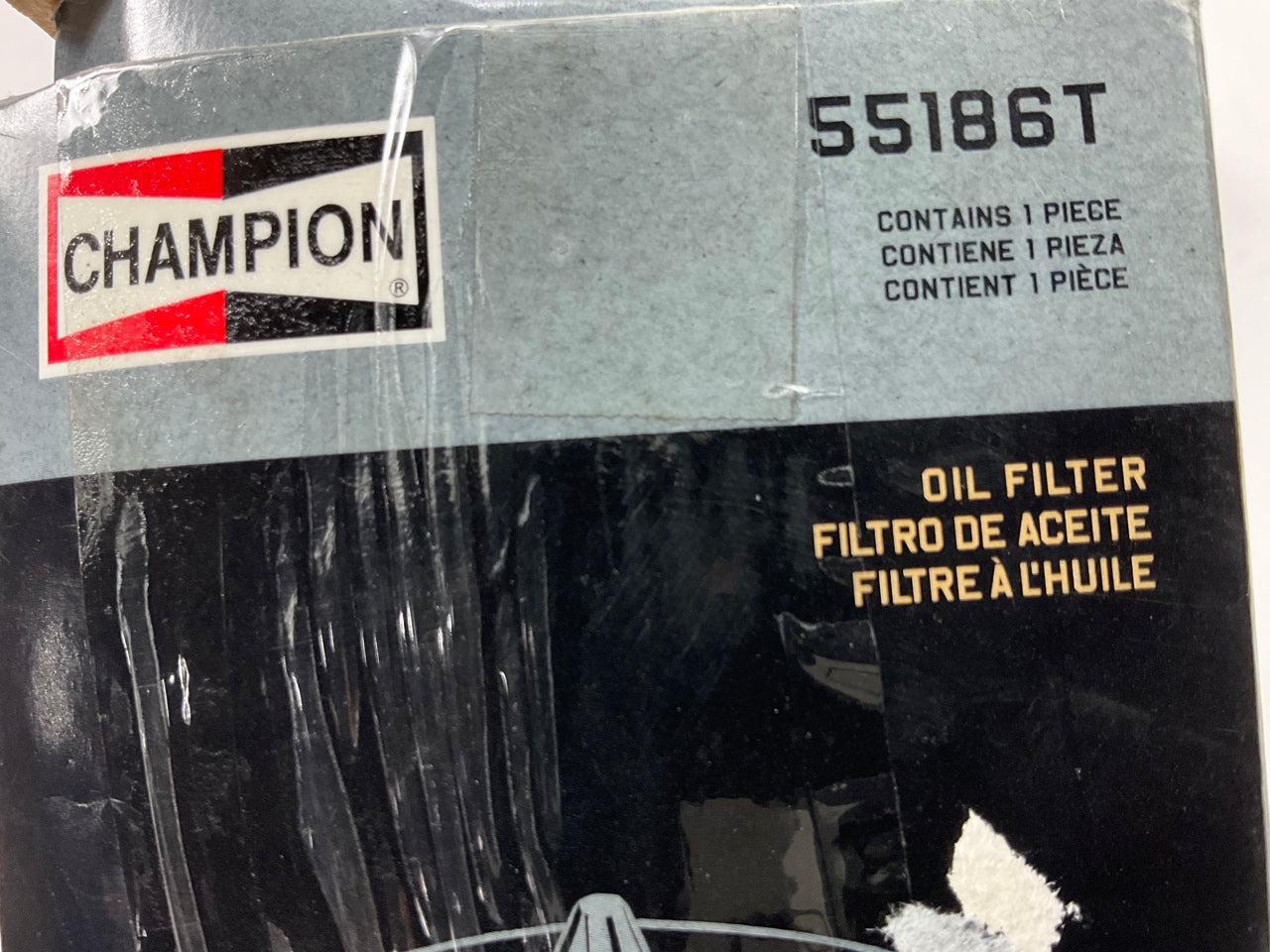 Champion 55186T Engine Oil Filter