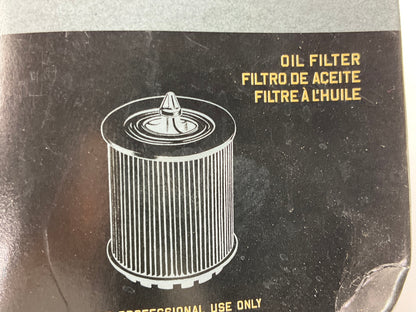 (4) Champion 55203T Engine Oil Filter