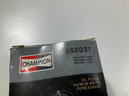 Champion 55203T Engine Oil Filter