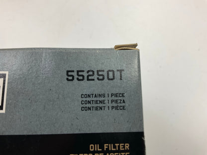 (4) Champion 55250T Engine Oil Filter