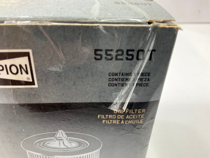 Champion 55250T Engine Oil Filter