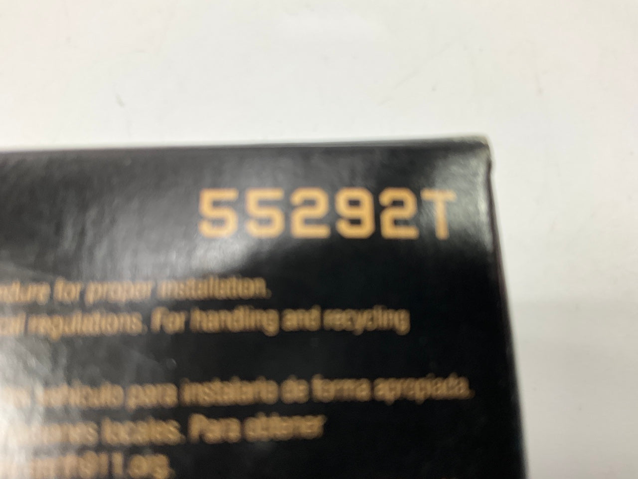 Champion 55292T Engine Oil Filter